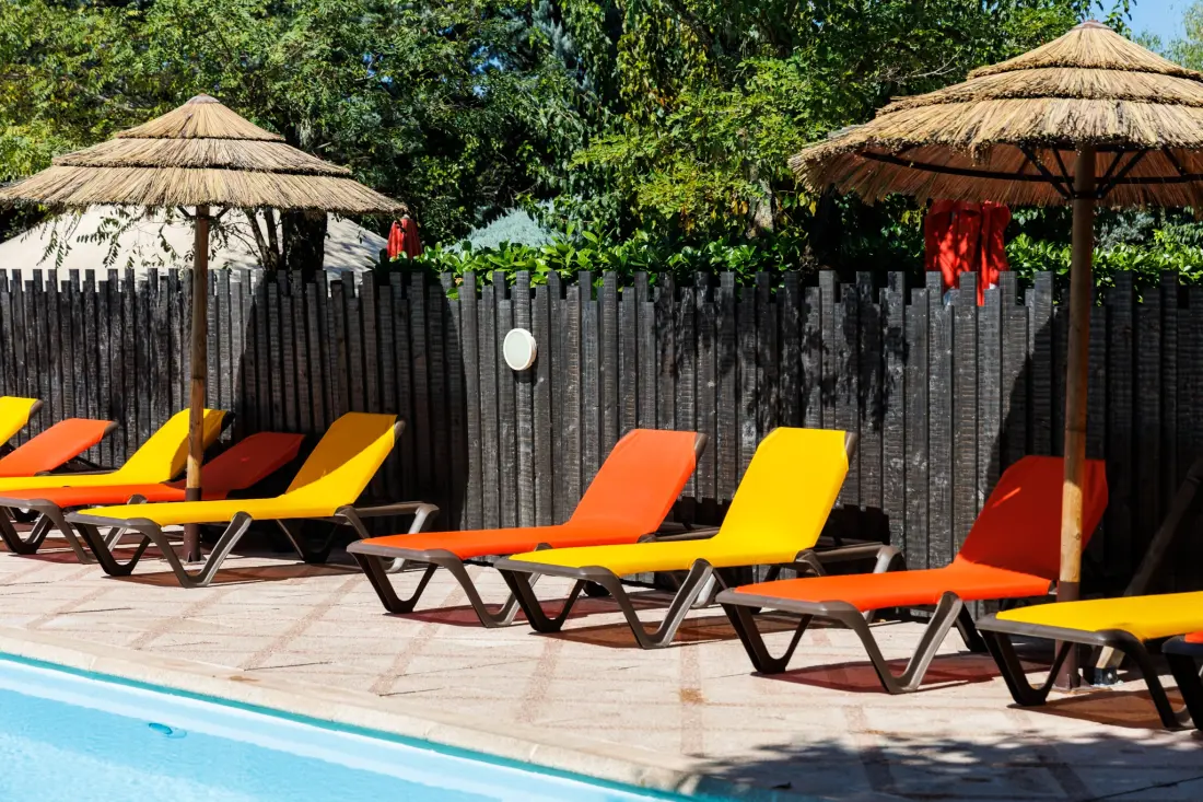 Camping Les Paillotes en Ardèche 4 étoiles★★★★