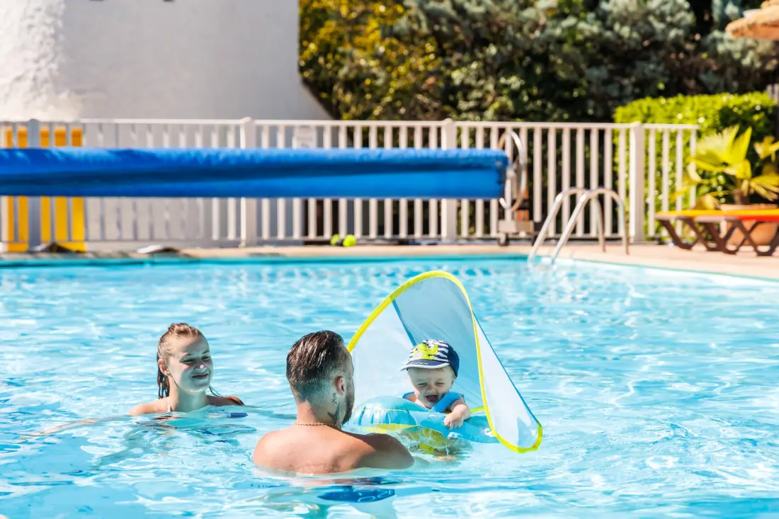 Camping Les Paillotes en Ardèche 4 étoiles★★★★