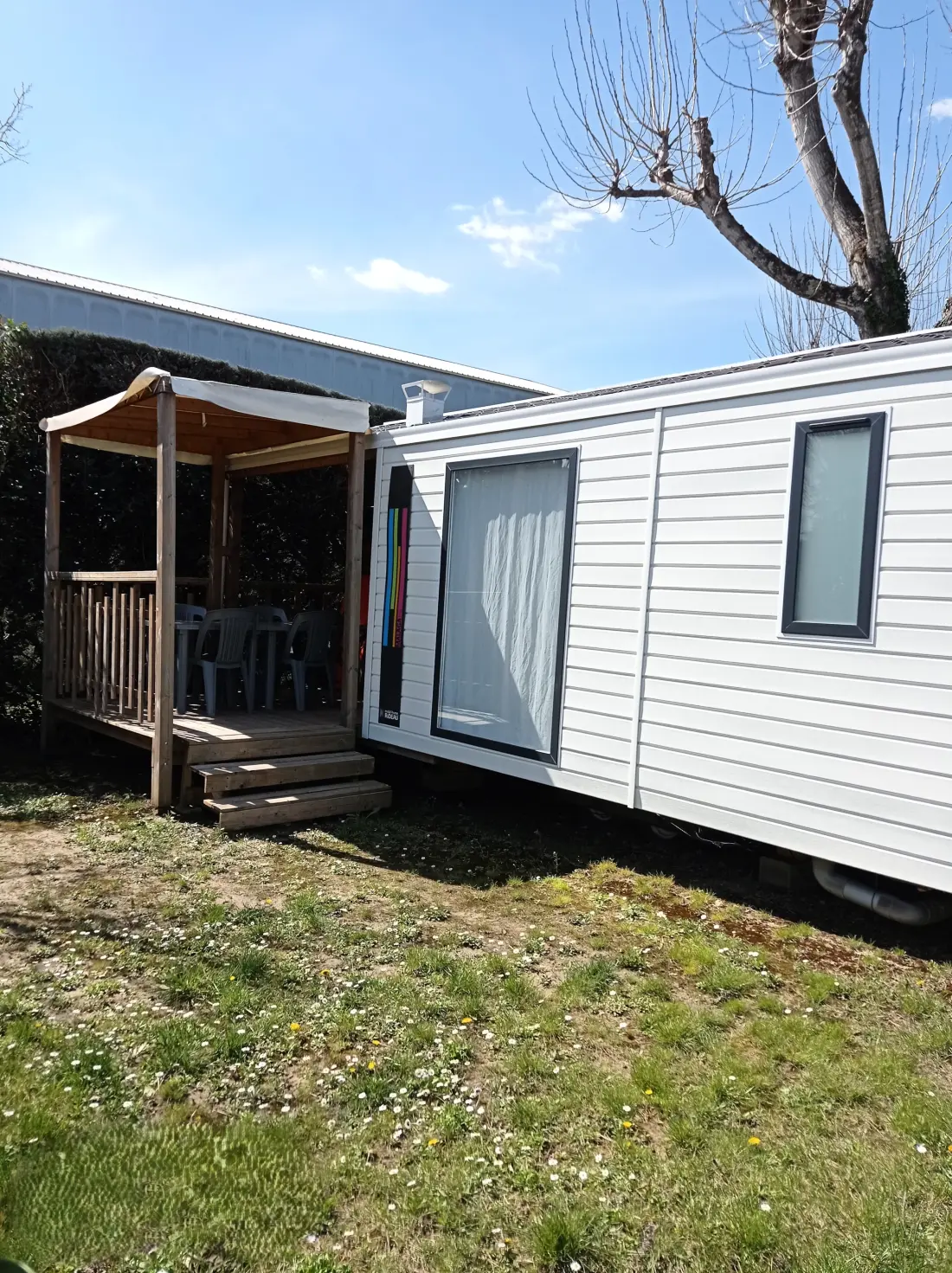 Camping Les Paillotes en Ardèche 4 étoiles★★★★