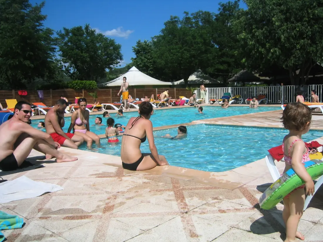 Camping Les Paillotes en Ardèche 4 étoiles★★★★