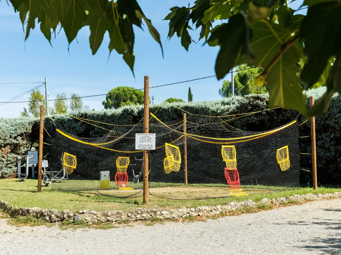 Camping Les Paillotes en Ardèche 4 étoiles★★★★