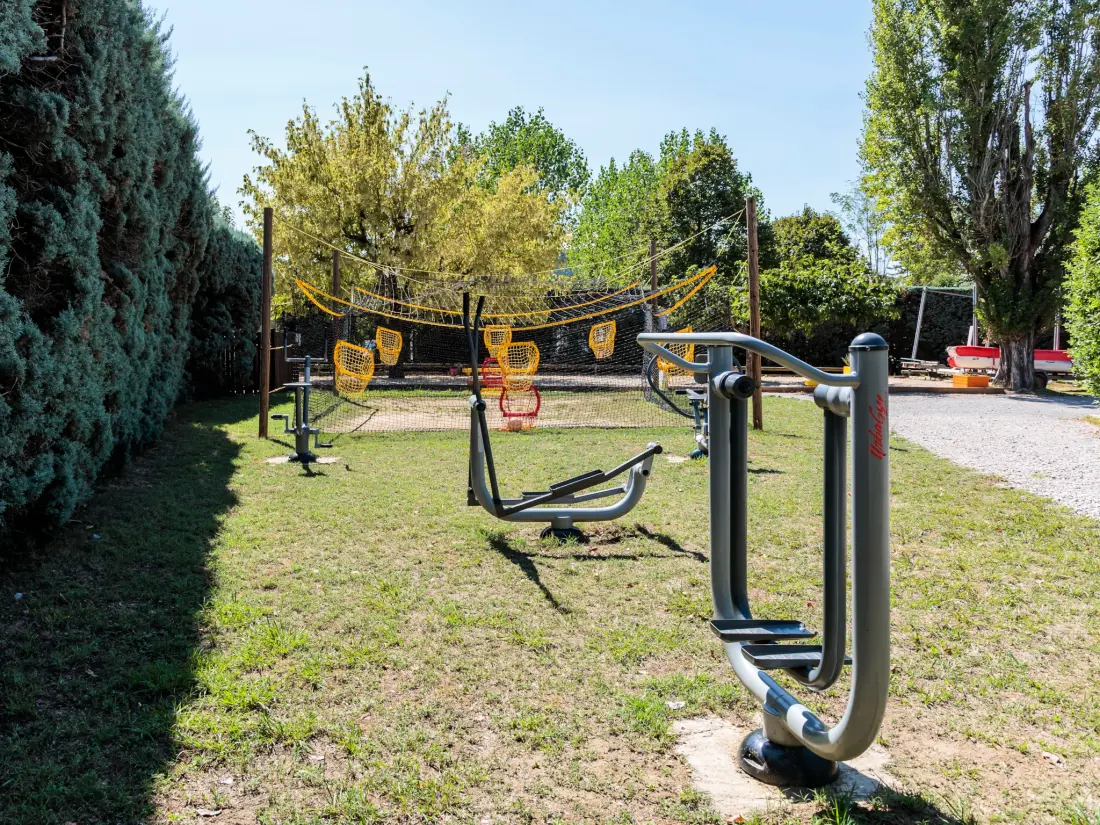 Camping Les Paillotes en Ardèche 4 étoiles★★★★