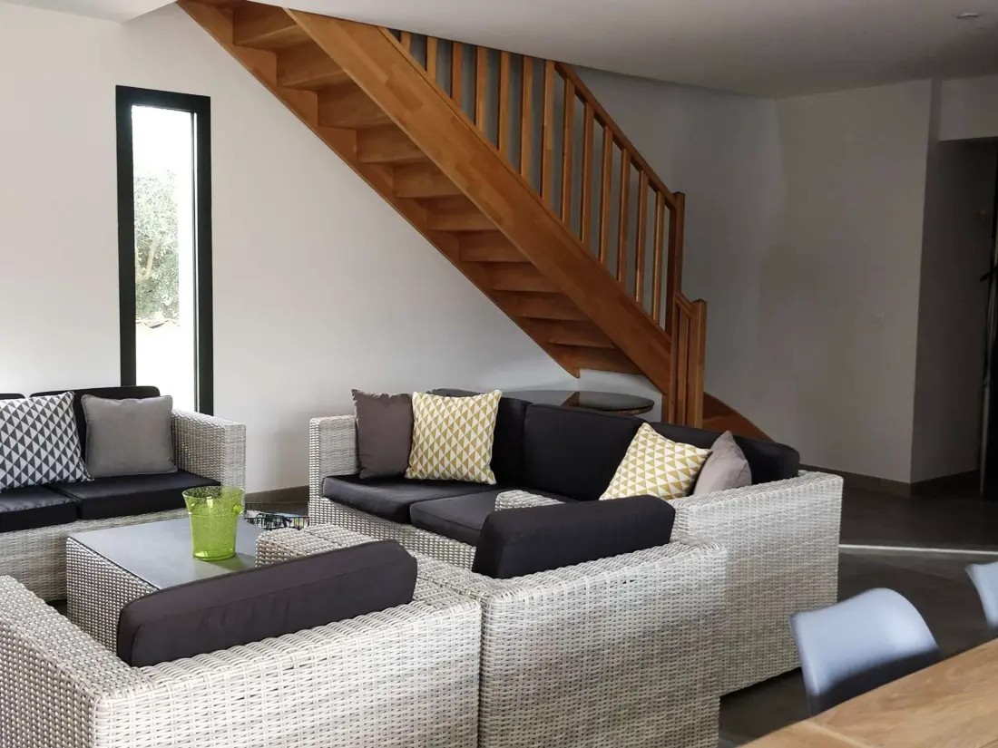 Maison de Vacances RUOMS 5