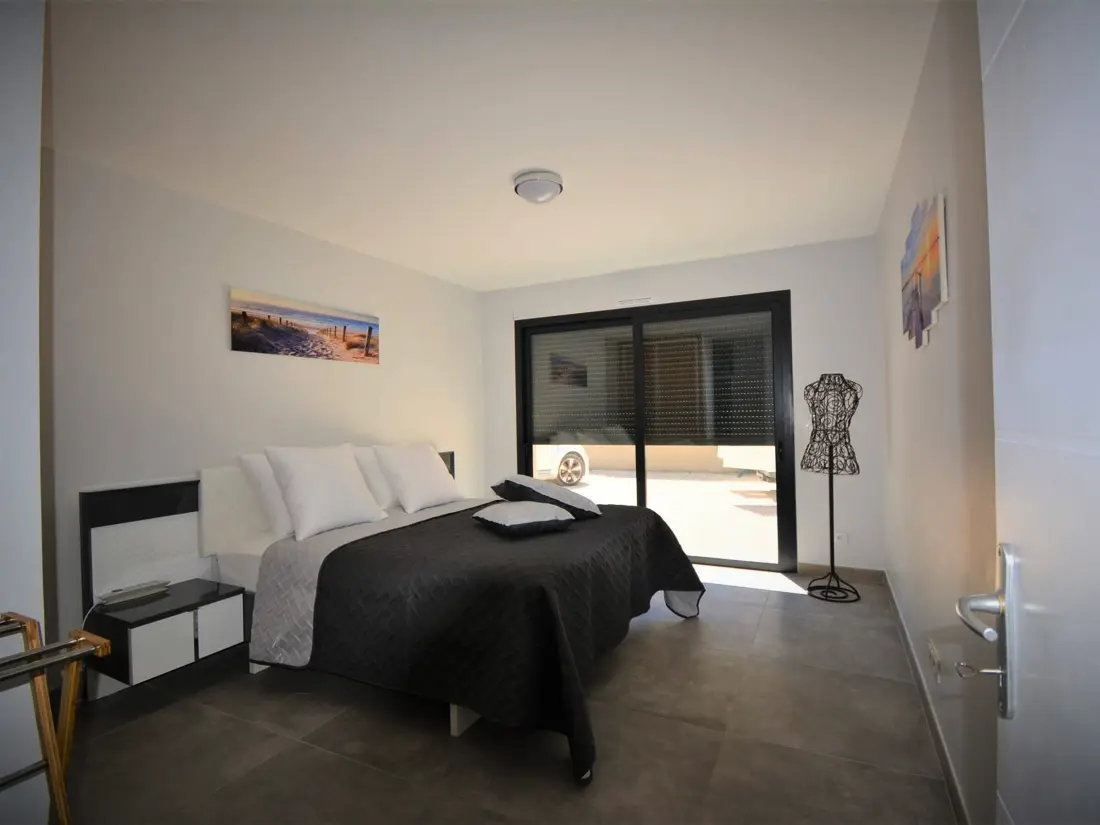 Maison de Vacances RUOMS 5