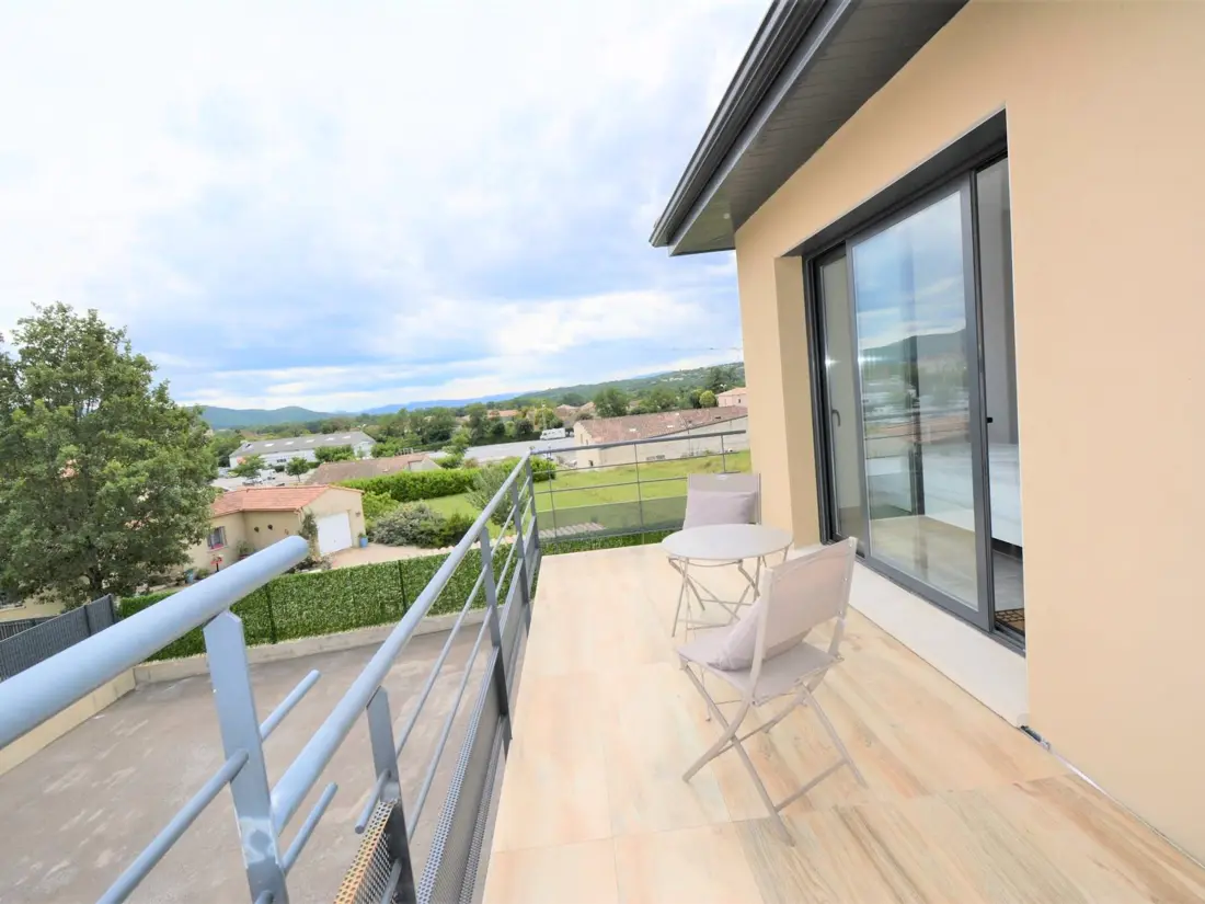 Maison de Vacances RUOMS 5