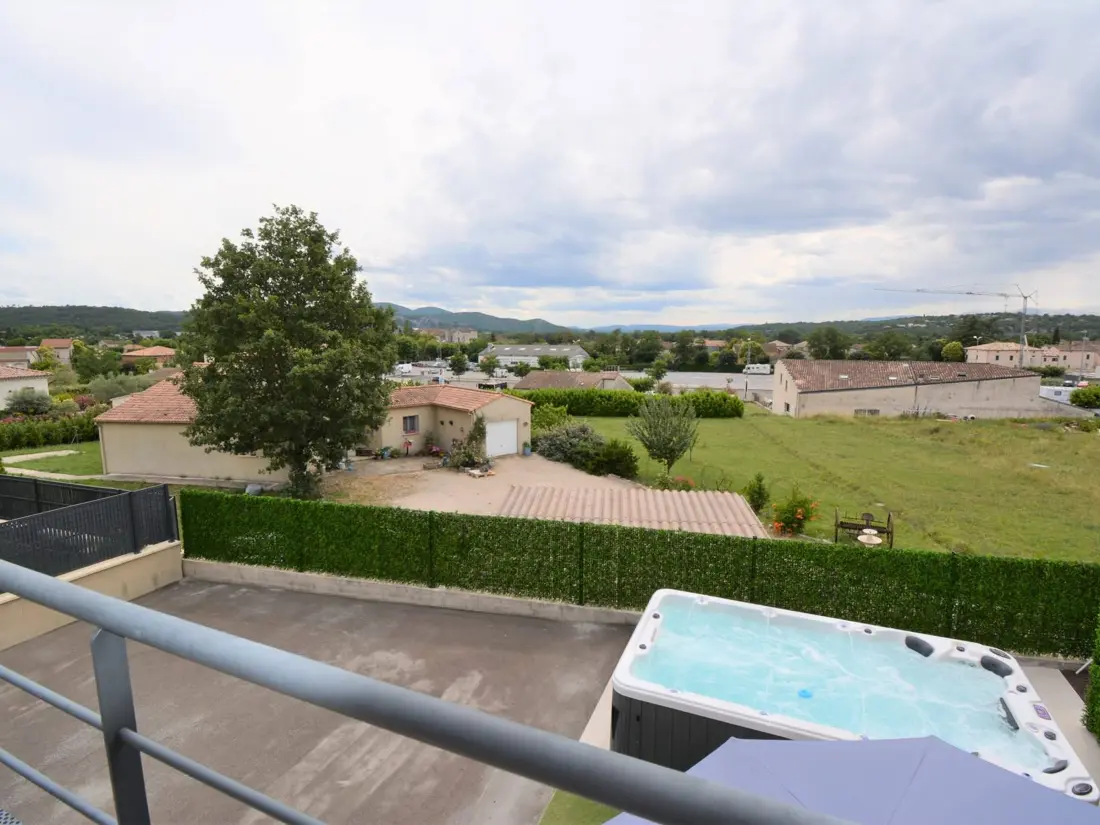 Maison de Vacances RUOMS 5