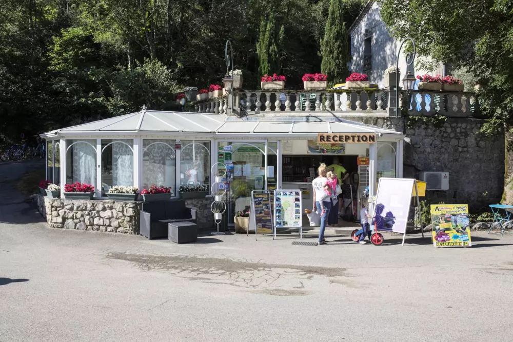 RCN la Bastide en Ardèche 5 étoiles★★★★★