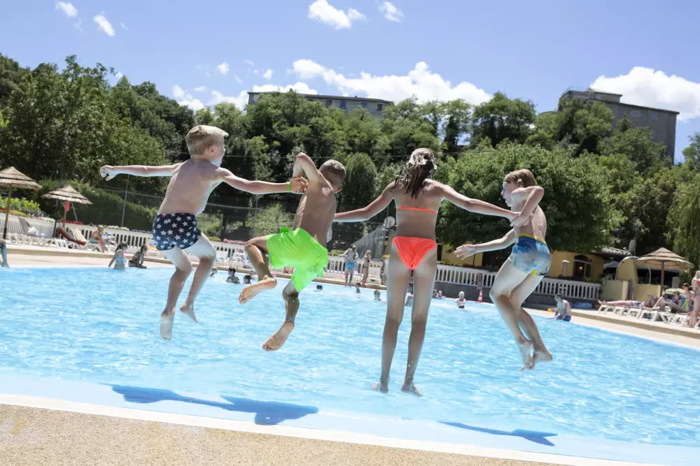RCN la Bastide en Ardèche 5 étoiles★★★★★