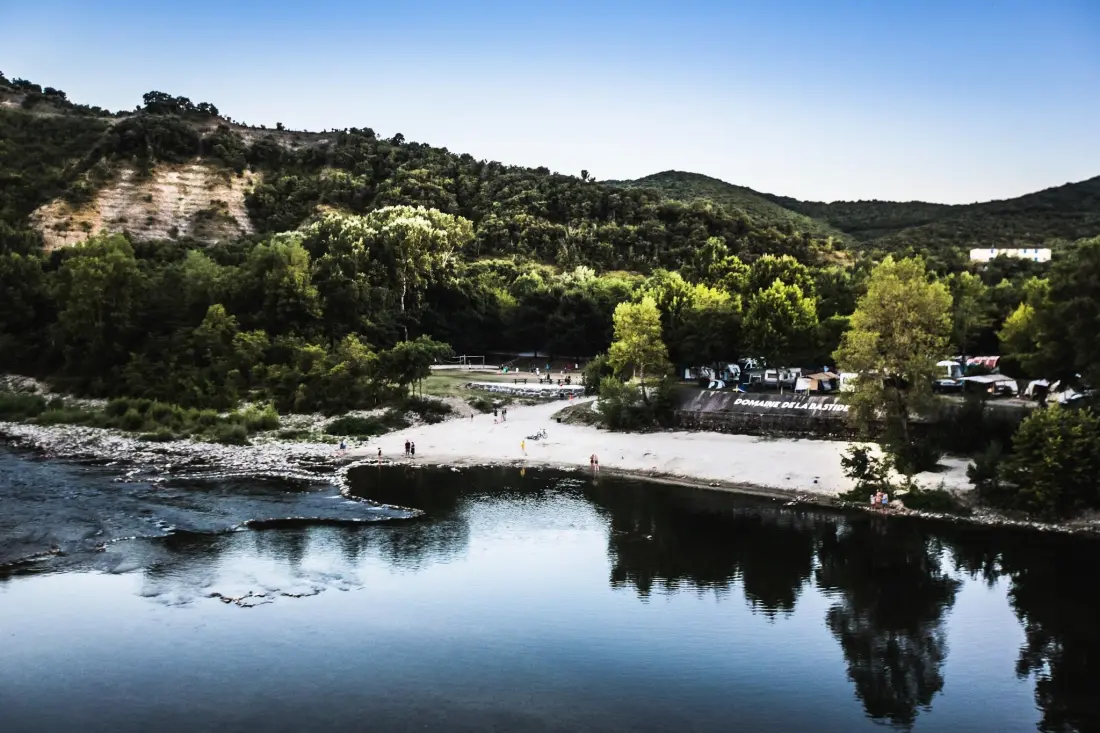 RCN la Bastide en Ardèche 5 étoiles★★★★★