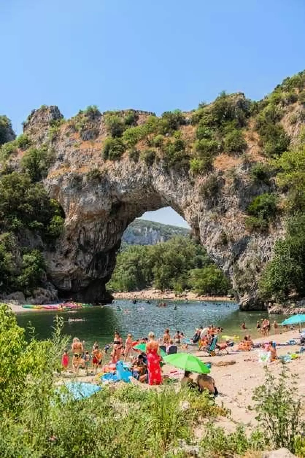RCN la Bastide en Ardèche 5 étoiles★★★★★