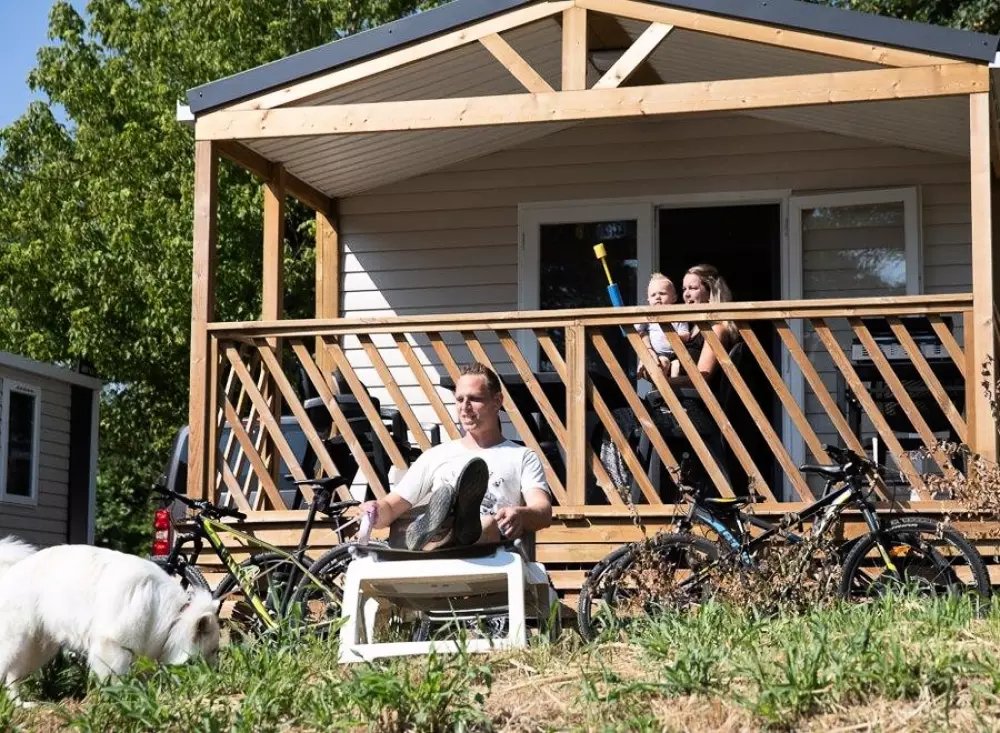 RCN la Bastide en Ardèche 5 étoiles★★★★★