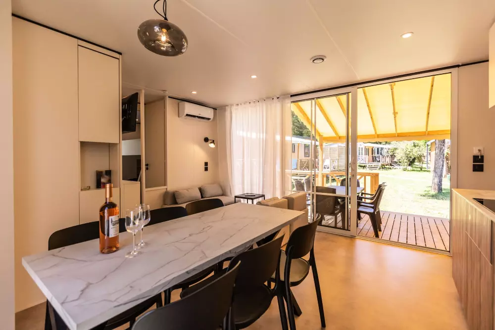 RCN la Bastide en Ardèche 5 étoiles★★★★★