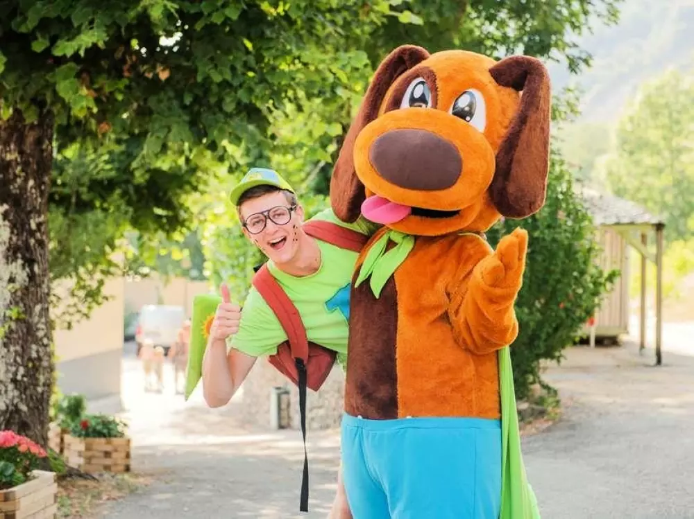 RCN la Bastide en Ardèche 5 étoiles★★★★★