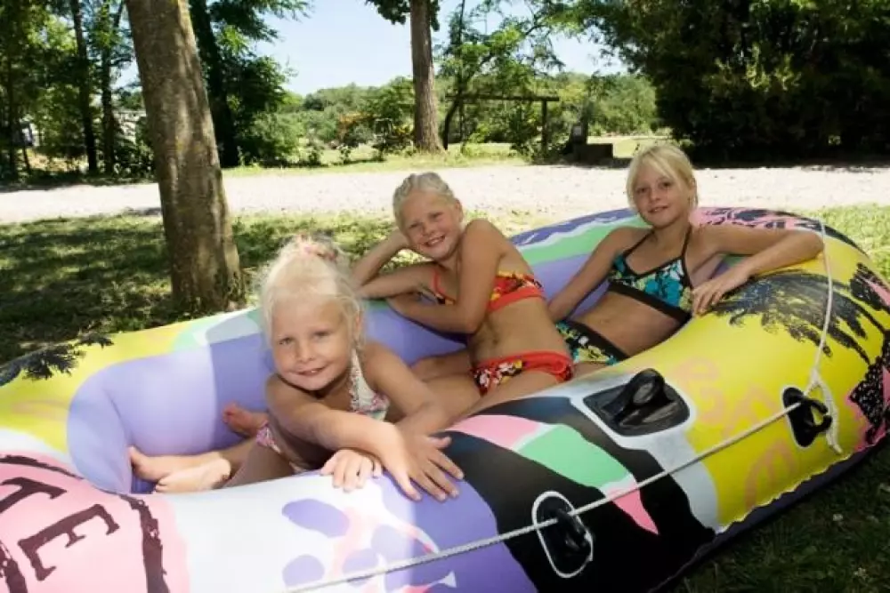 RCN la Bastide en Ardèche 5 étoiles★★★★★