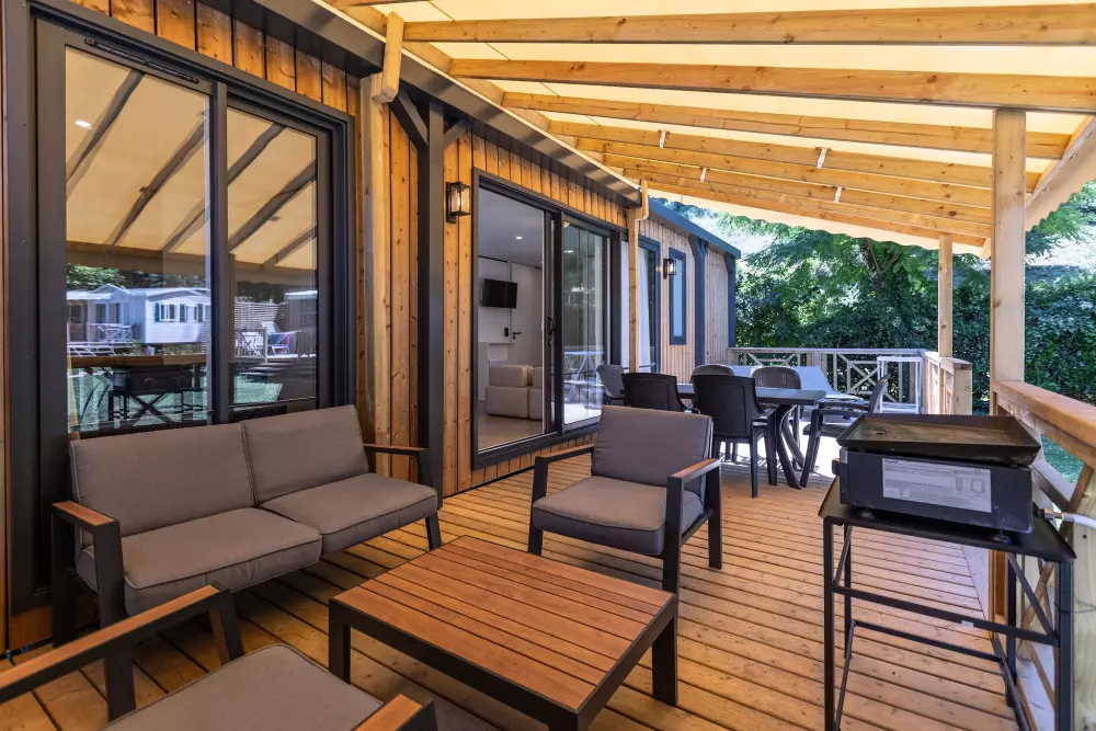 RCN la Bastide en Ardèche 5 étoiles★★★★★