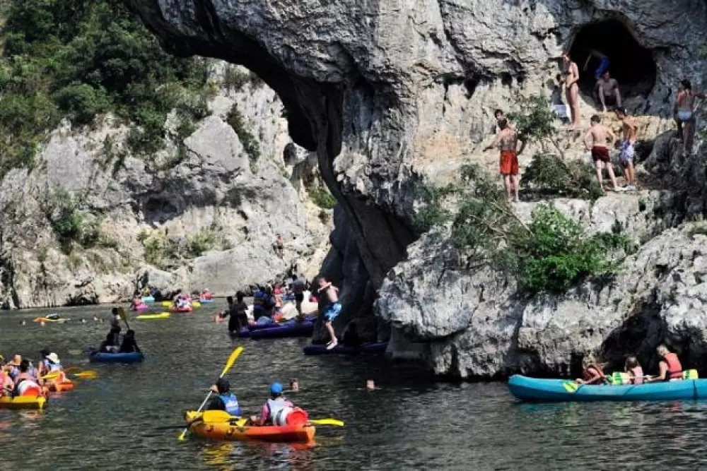 RCN la Bastide en Ardèche 5 étoiles★★★★★