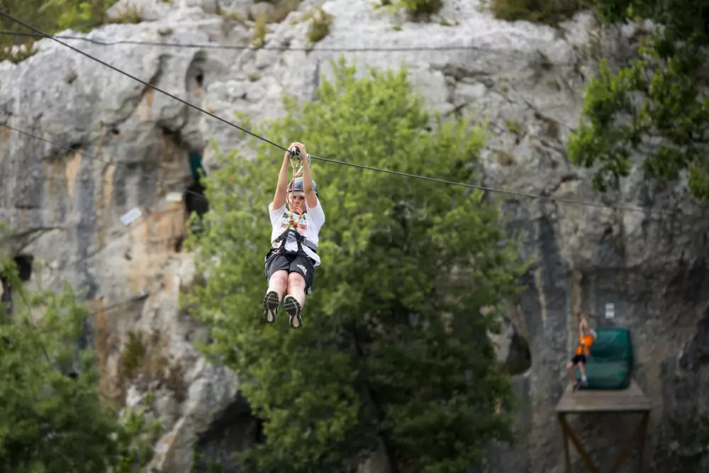 RCN la Bastide en Ardèche 5 étoiles★★★★★