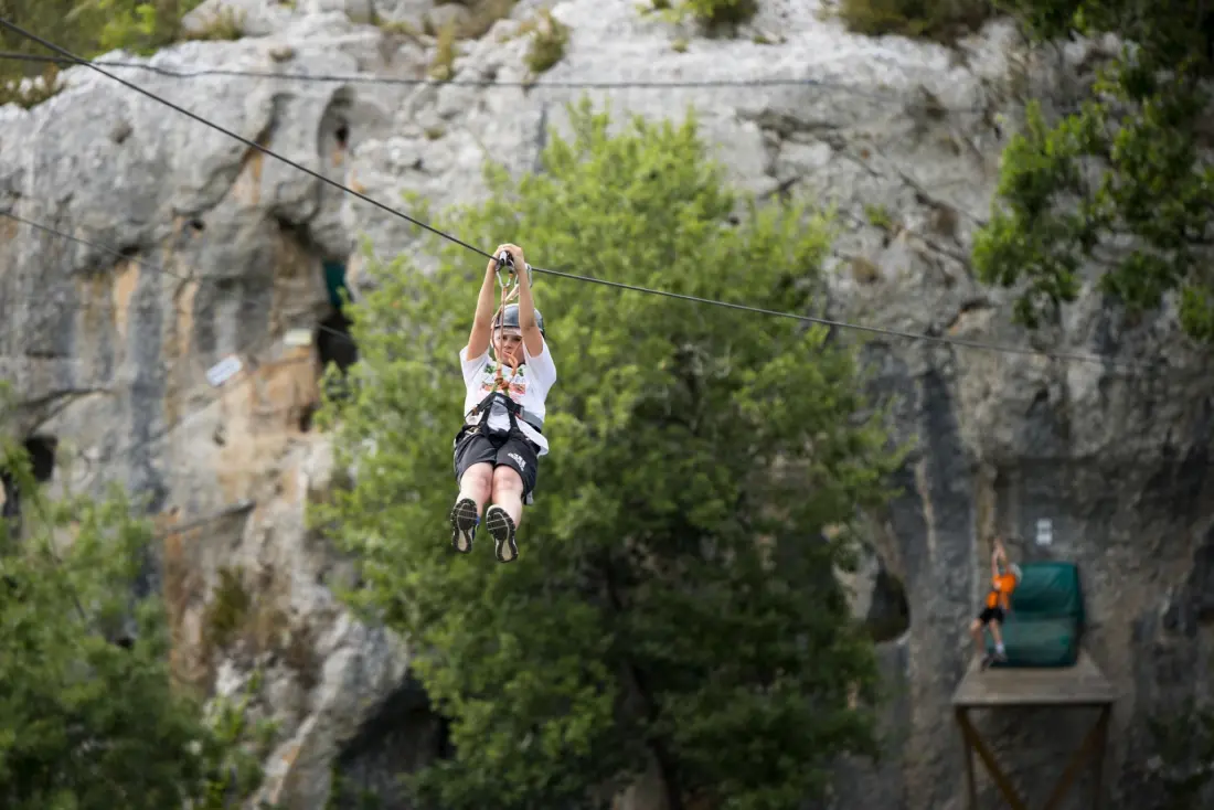 RCN la Bastide en Ardèche 5 étoiles★★★★★