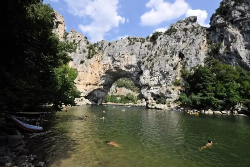 RCN la Bastide en Ardèche 5 étoiles★★★★★