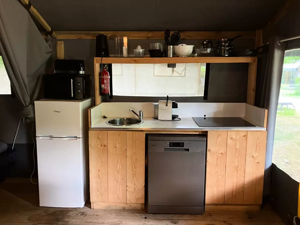 RCN la Bastide en Ardèche 5 étoiles★★★★★