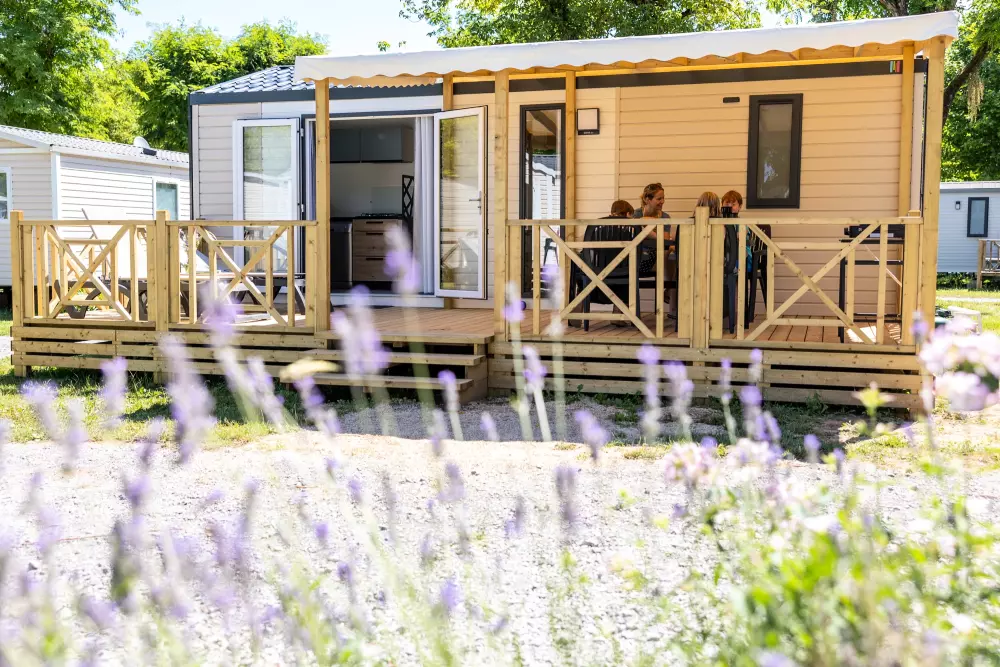 RCN la Bastide en Ardèche 5 étoiles★★★★★