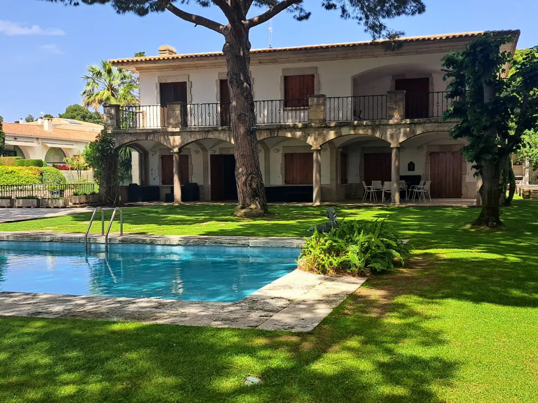 Maison de Vacances S'Agaró 9