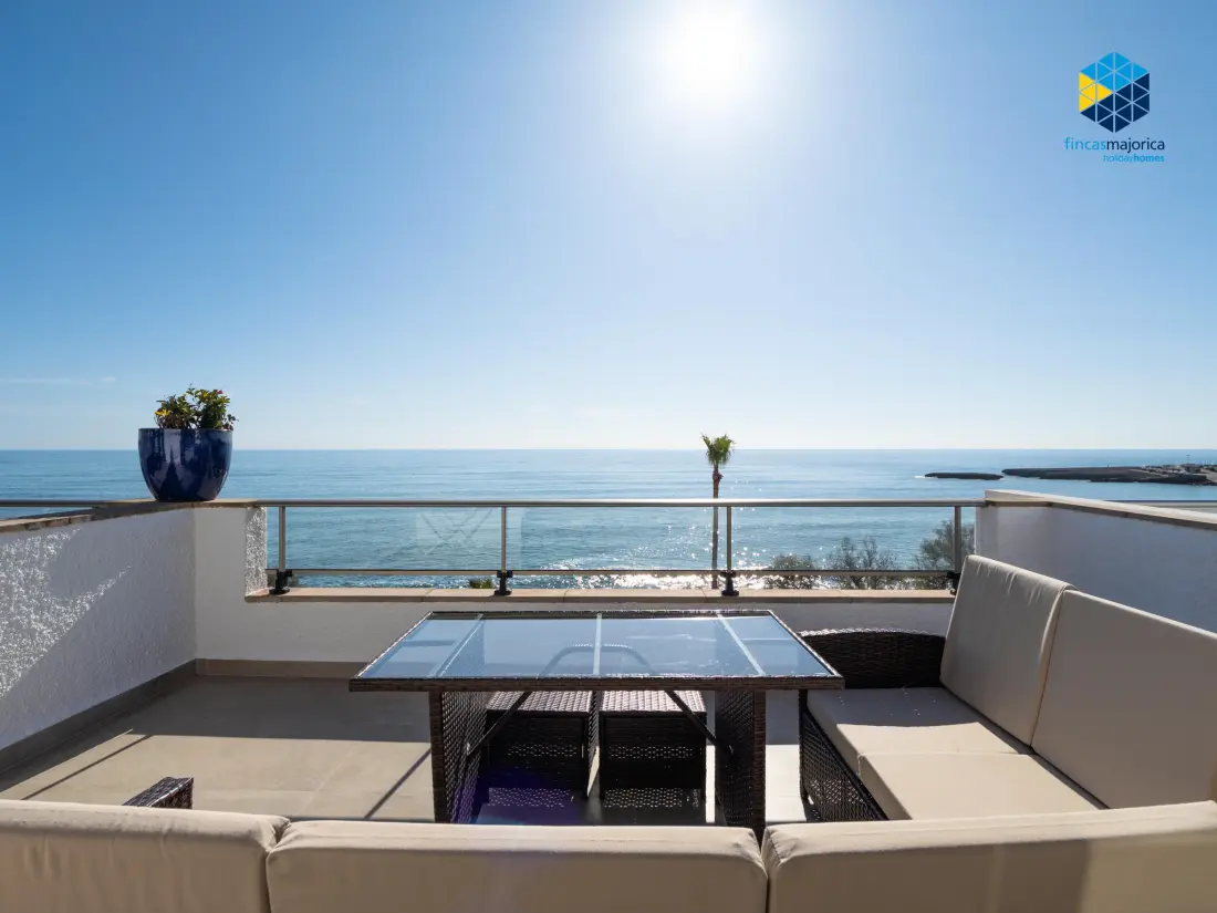 Location de Vacances S'illot 2