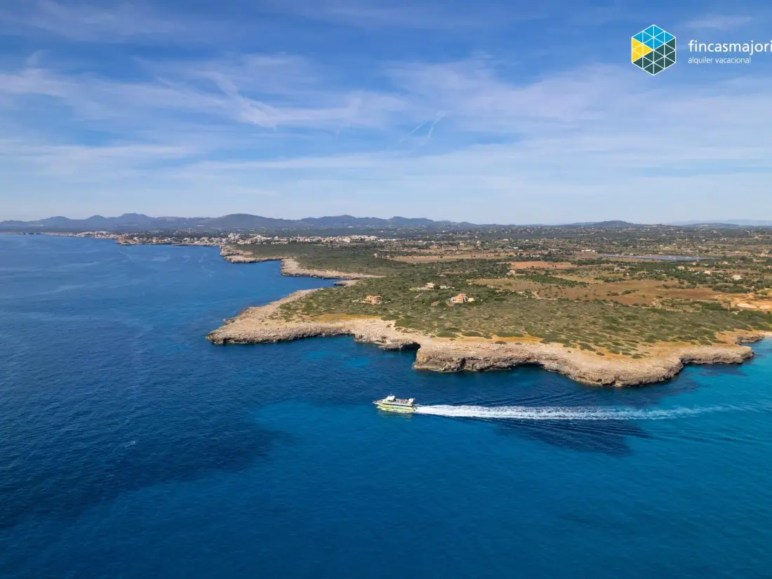 Location de Vacances S'illot 2