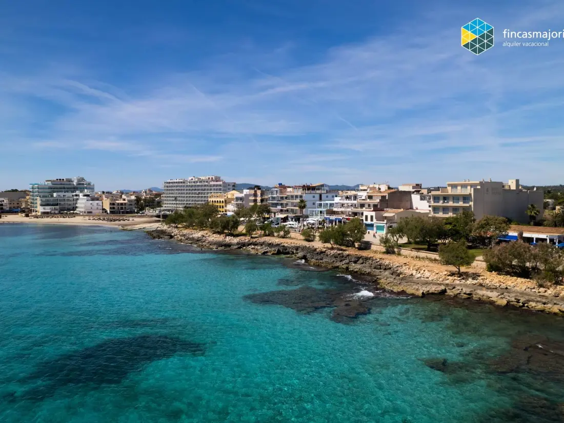 Location de Vacances S'illot 2
