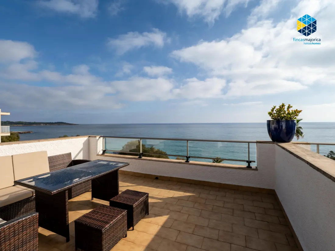 Location de Vacances S'illot 3