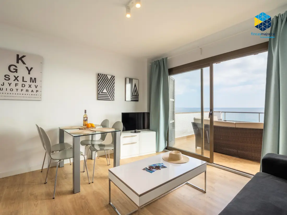 Location de Vacances S'illot 3