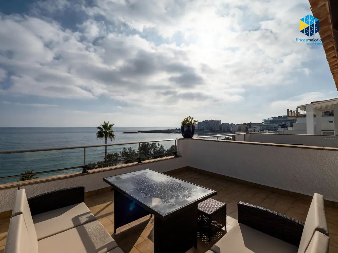 Location de Vacances S'illot 3