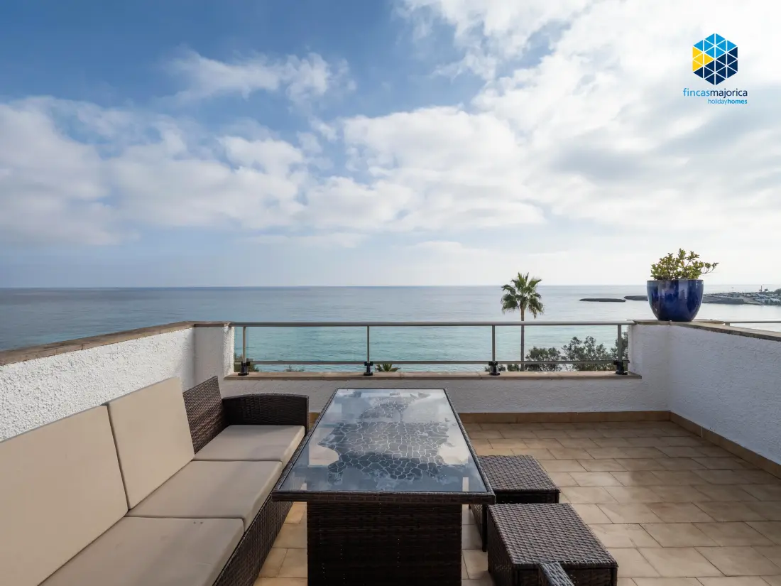 Location de Vacances S'illot 3