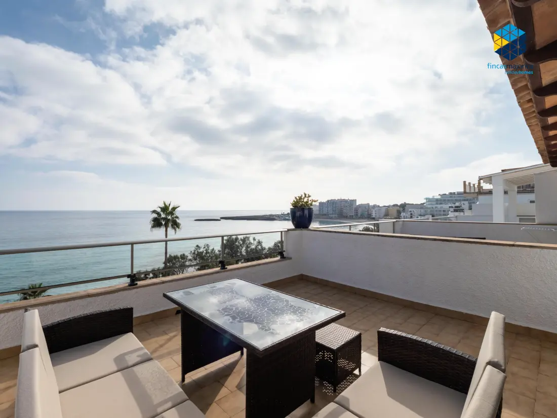 Location de Vacances S'illot 3