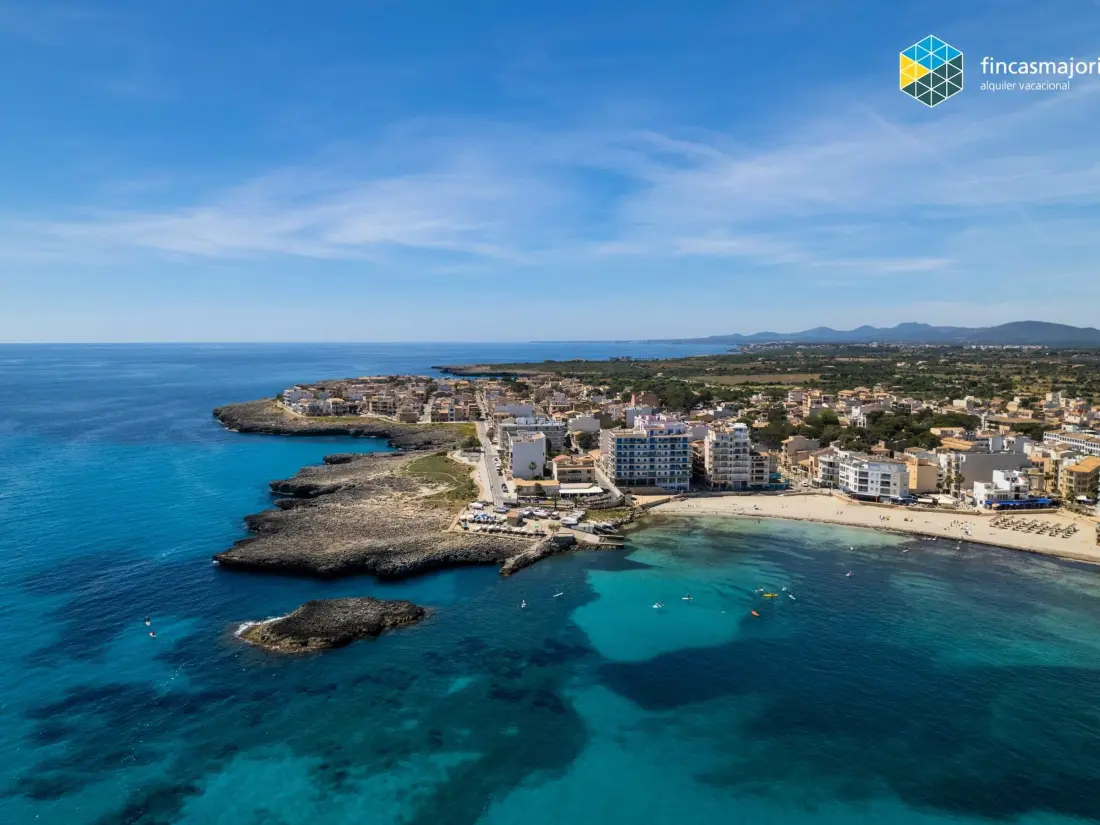 Location de Vacances S'illot 3