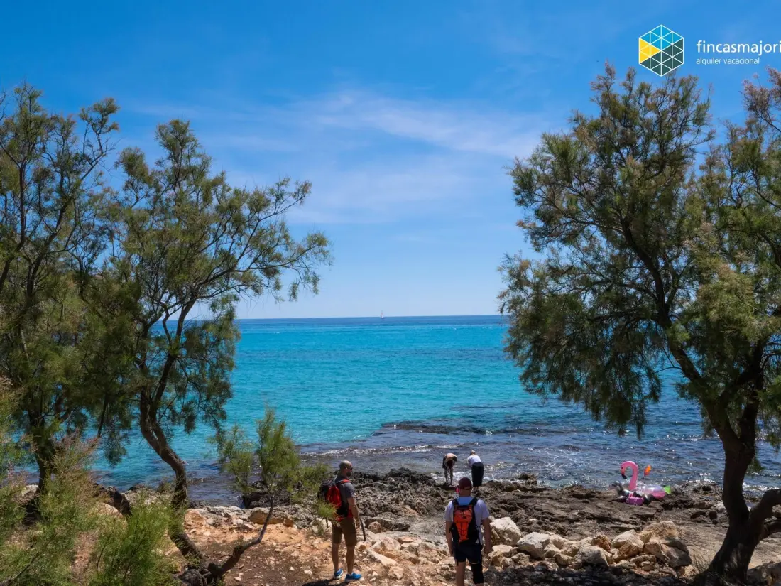 Location de Vacances S'illot 3