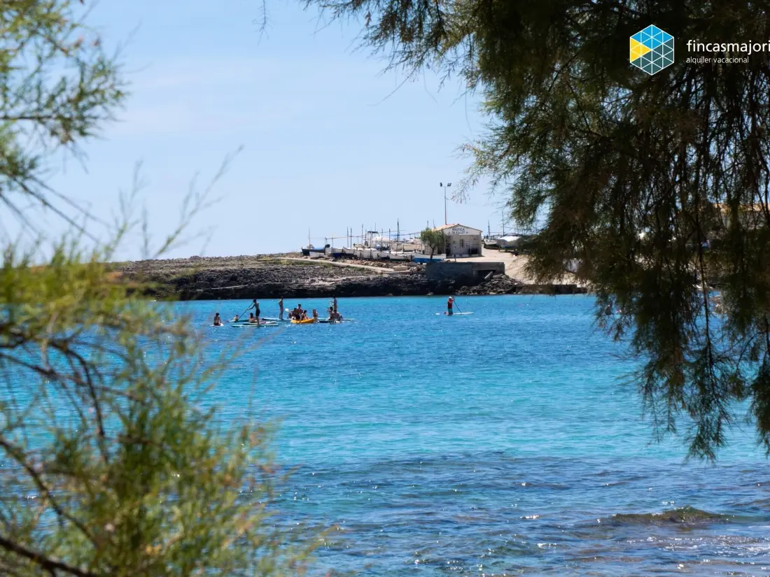 Location de Vacances S'illot 3
