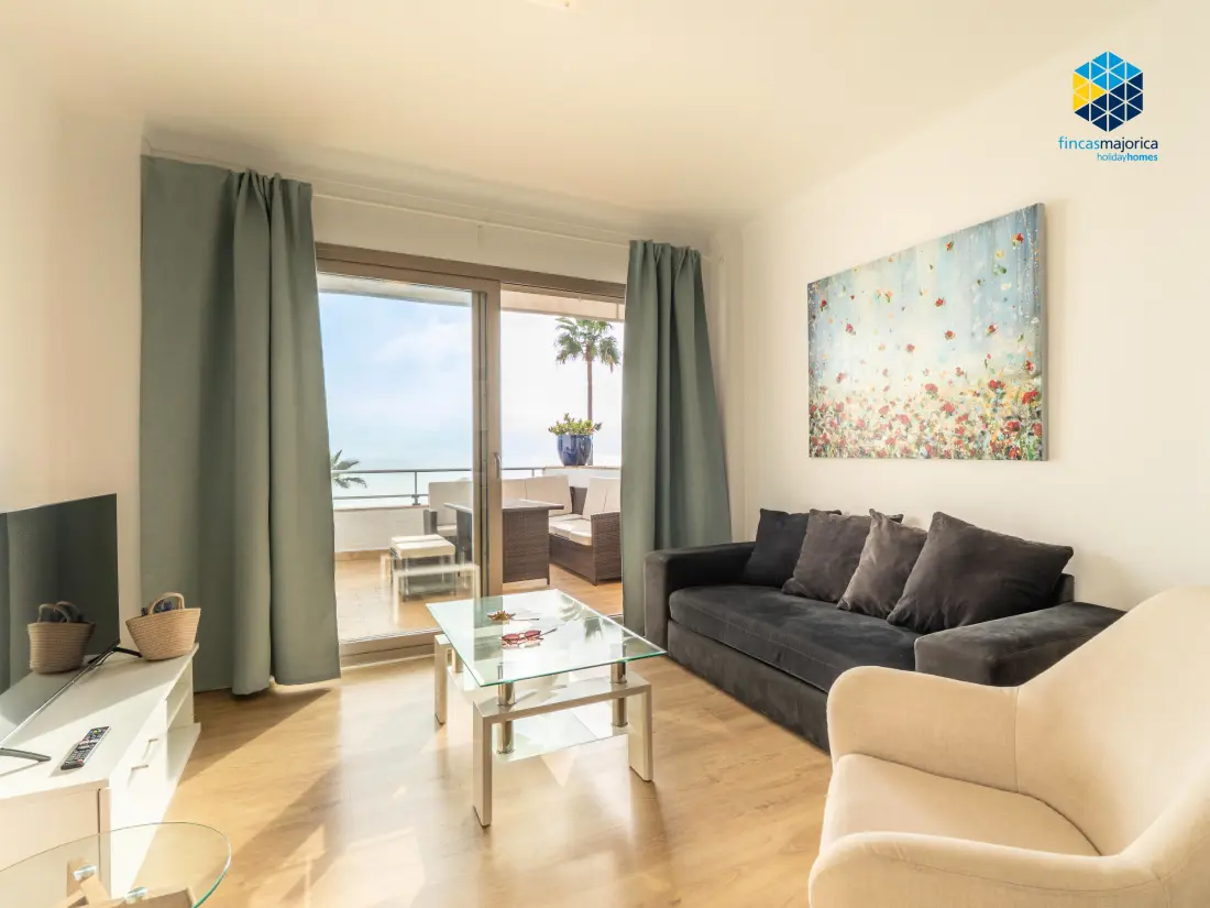 Location de Vacances S'illot 4