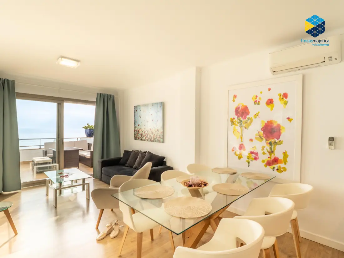 Location de Vacances S'illot 4