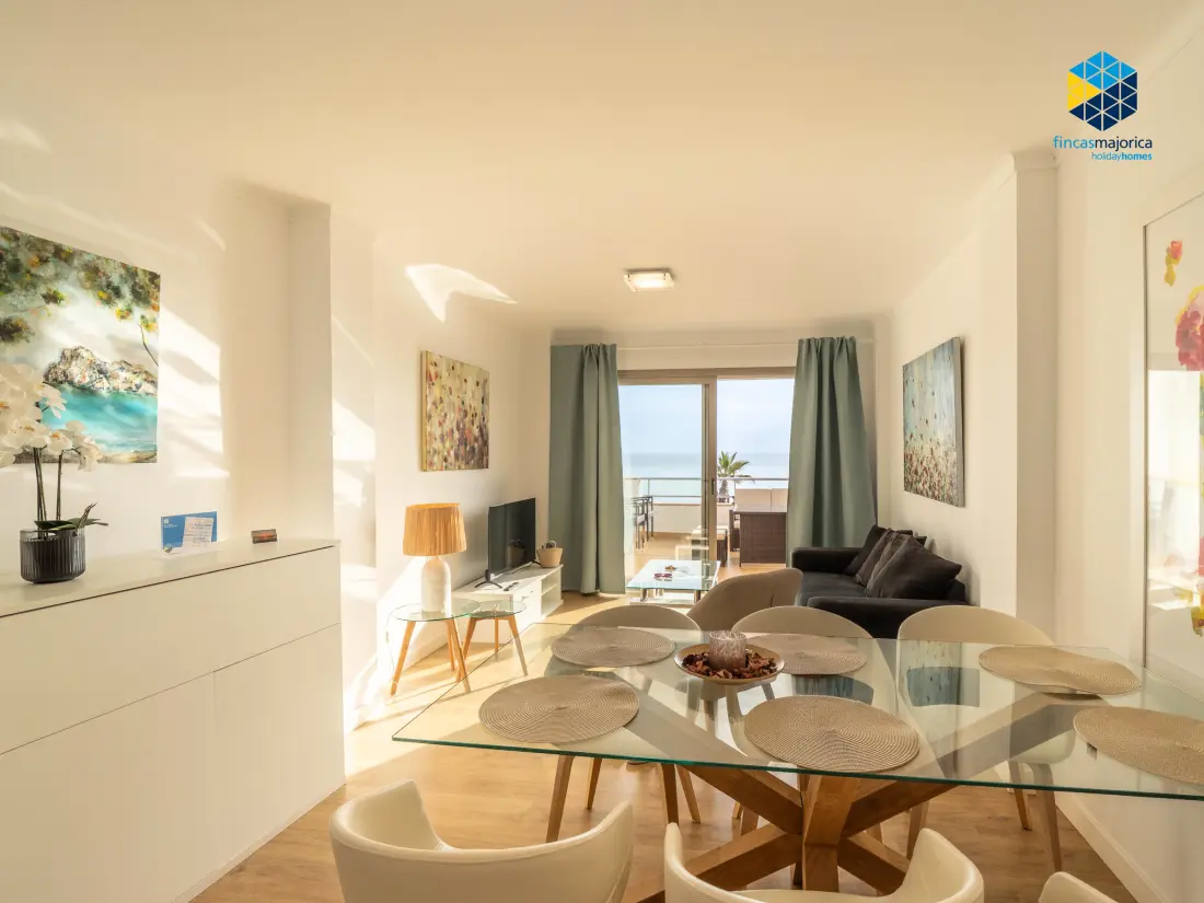 Location de Vacances S'illot 4