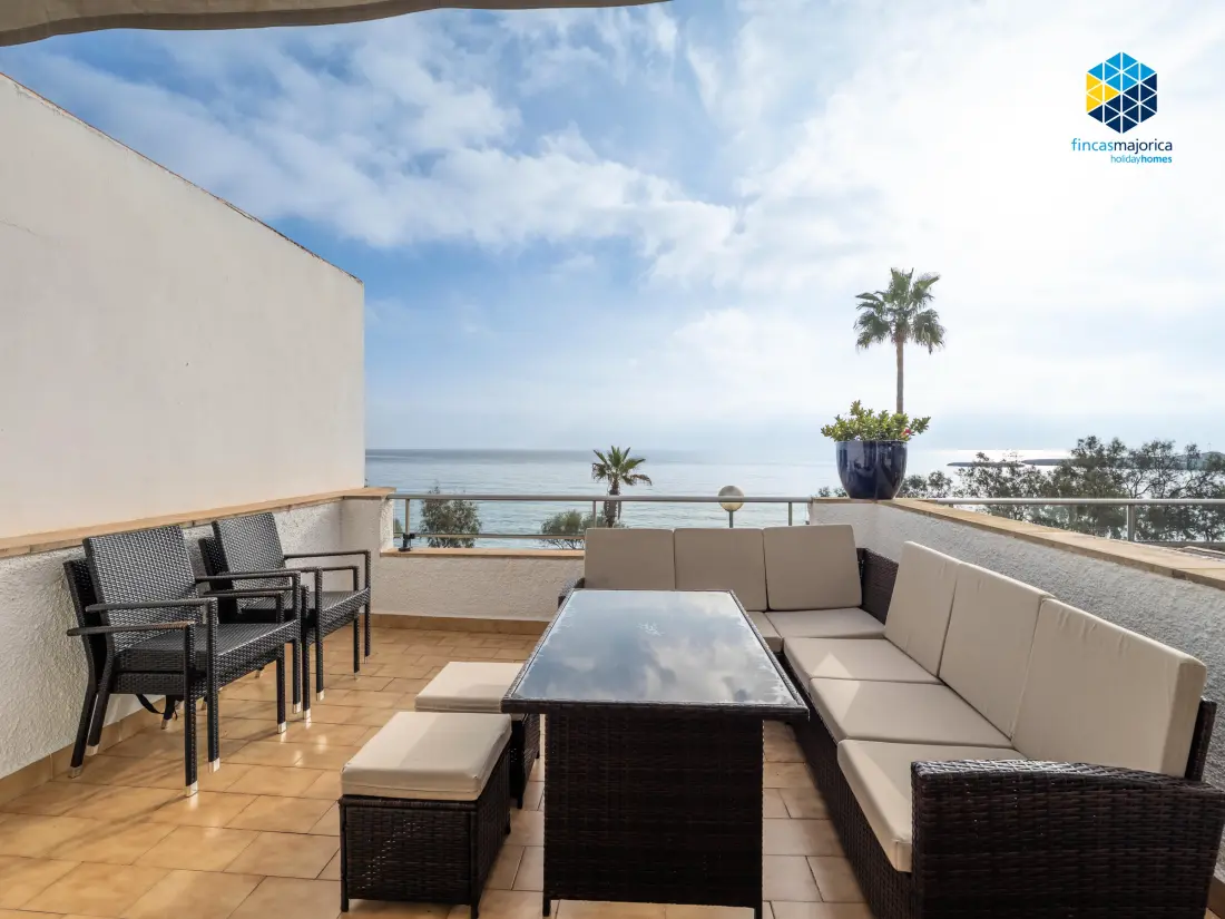 Location de Vacances S'illot 4
