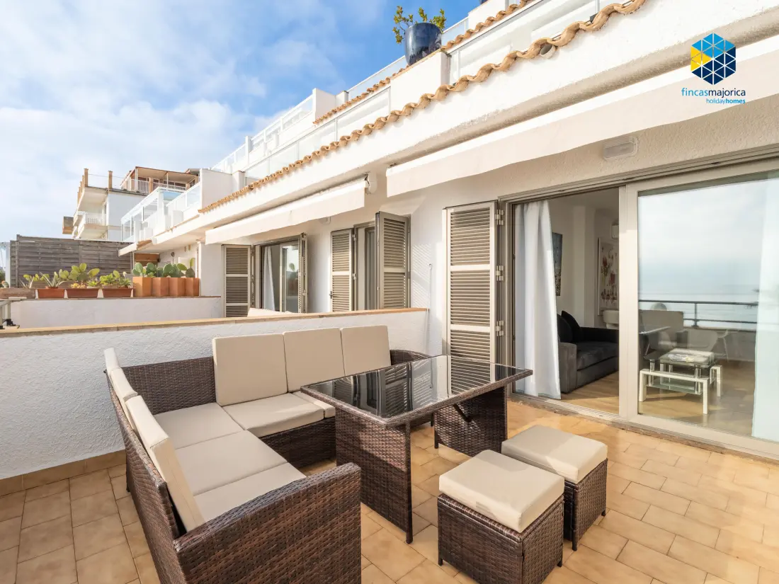 Location de Vacances S'illot 4