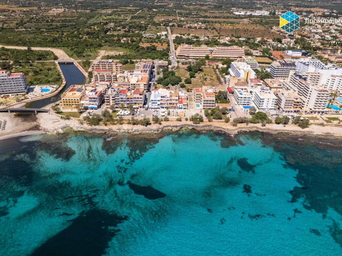 Location de Vacances S'illot 4