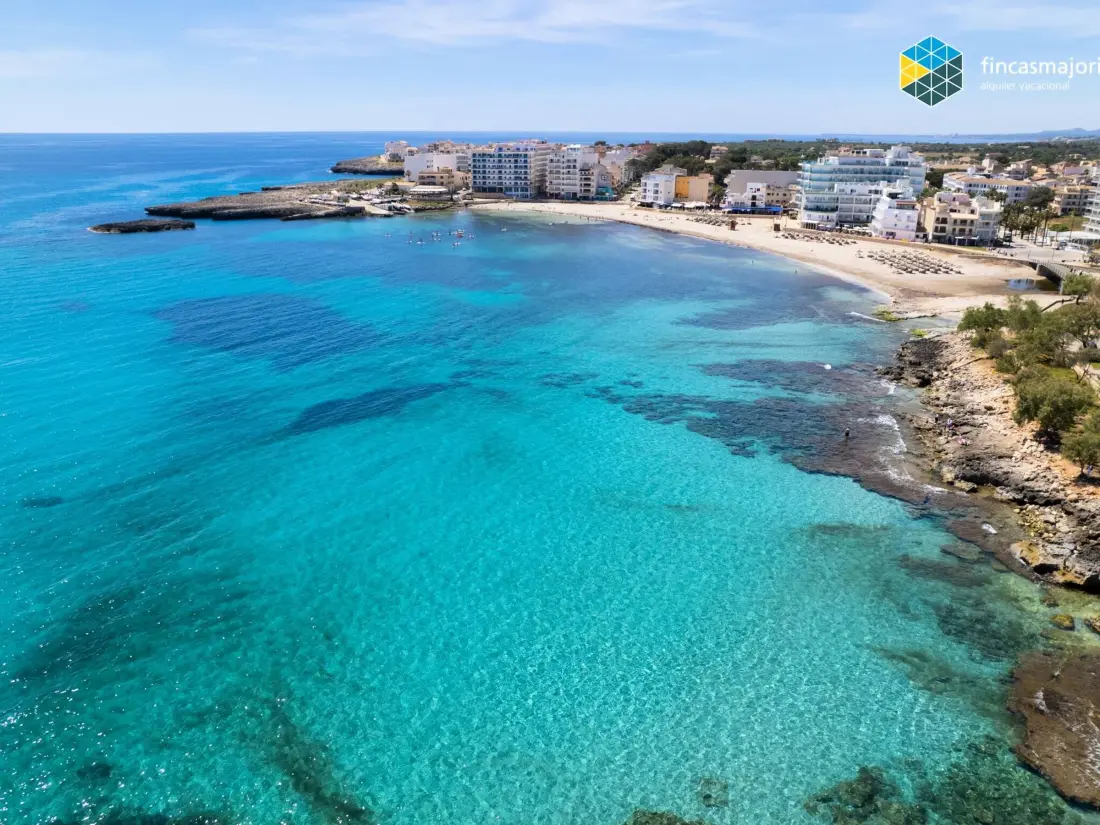 Location de Vacances S'illot 4