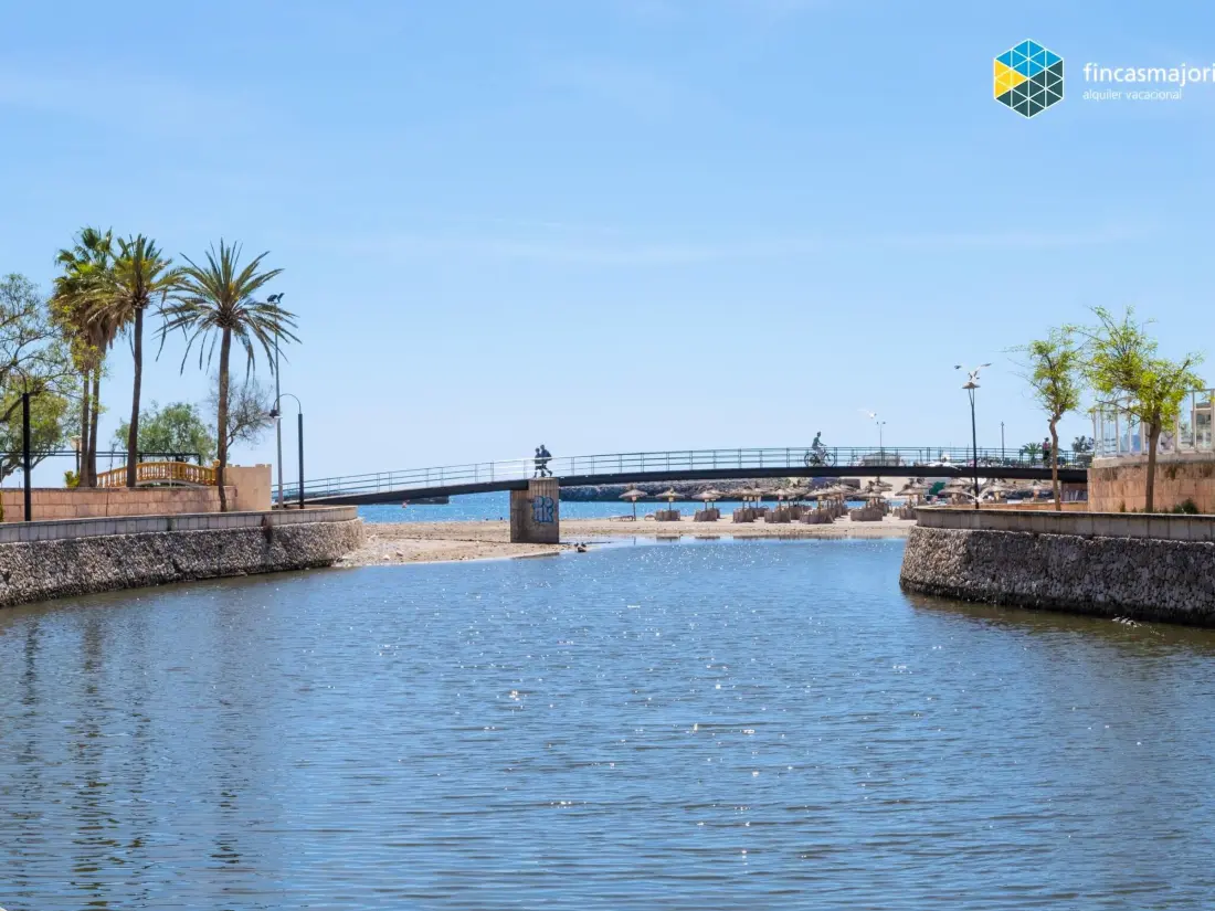 Location de Vacances S'illot 4