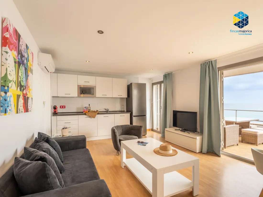 Location de Vacances S'illot 5