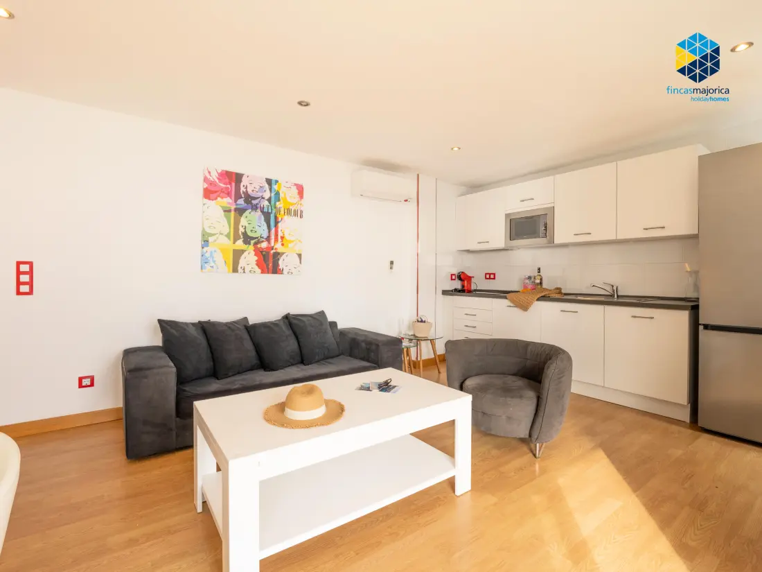 Location de Vacances S'illot 5