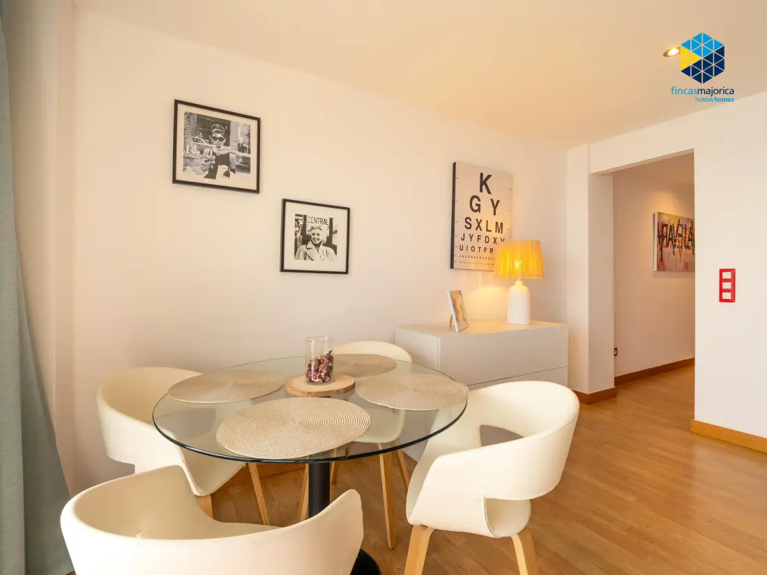 Location de Vacances S'illot 5