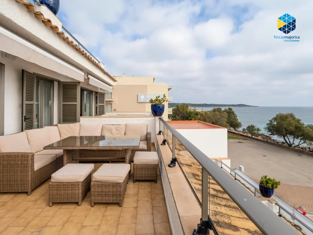 Location de Vacances S'illot 5
