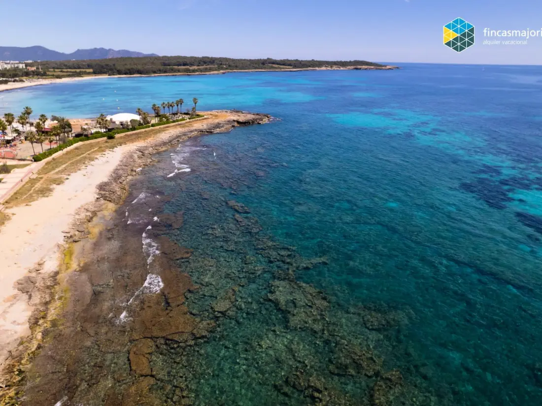 Location de Vacances S'illot 5